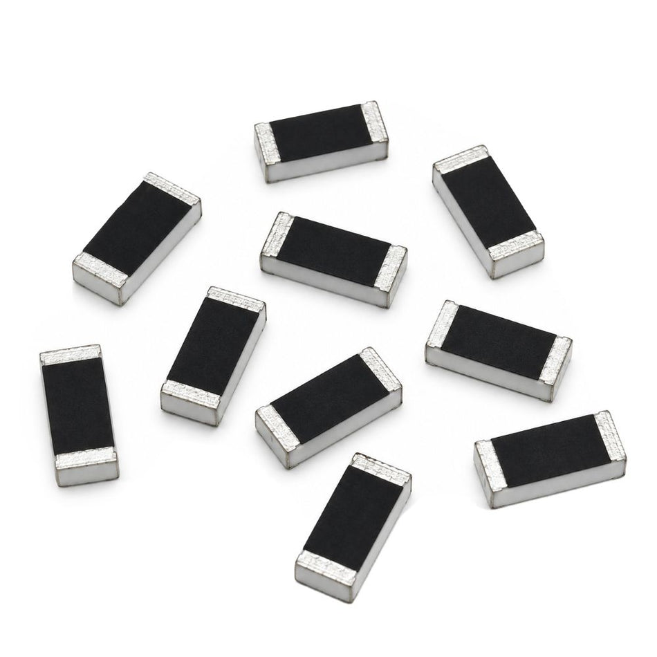10-pack Yageo SMD-motstånd 110Ω 0.5W ±5% 1206 - RC1206JR-7W110RL