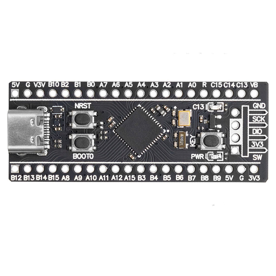 STM32F401 Development Board USB-C ARM Cortex-M4 84MHz, AZ-Delivery