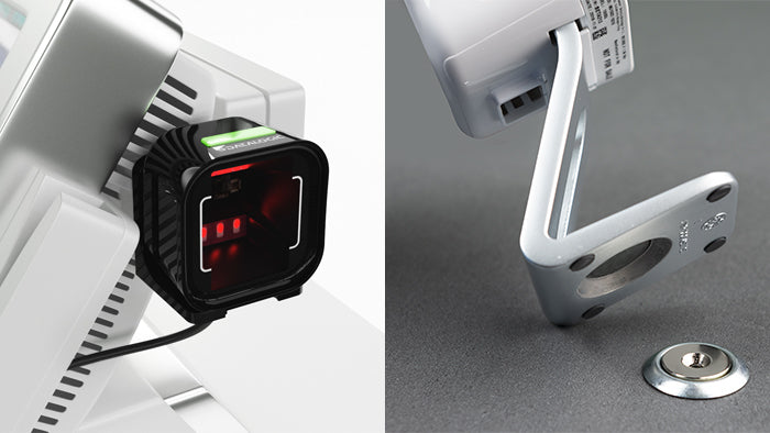 Magellan 1500i Datalogic, streckkodsläsare med USB