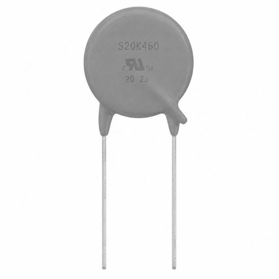 Varistor S20K460 460VAC 615VDC 750V 8kA 20mm, TDK B72220S0461K101