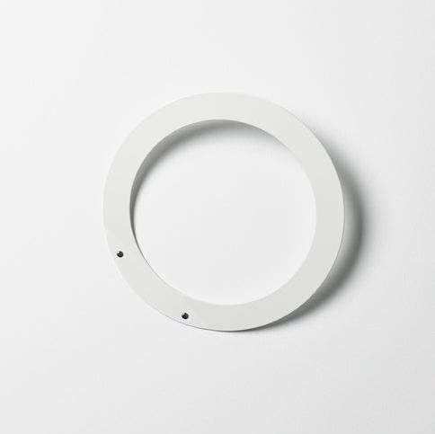 Väggslängare från SIV, 1st 160mm klädhängare