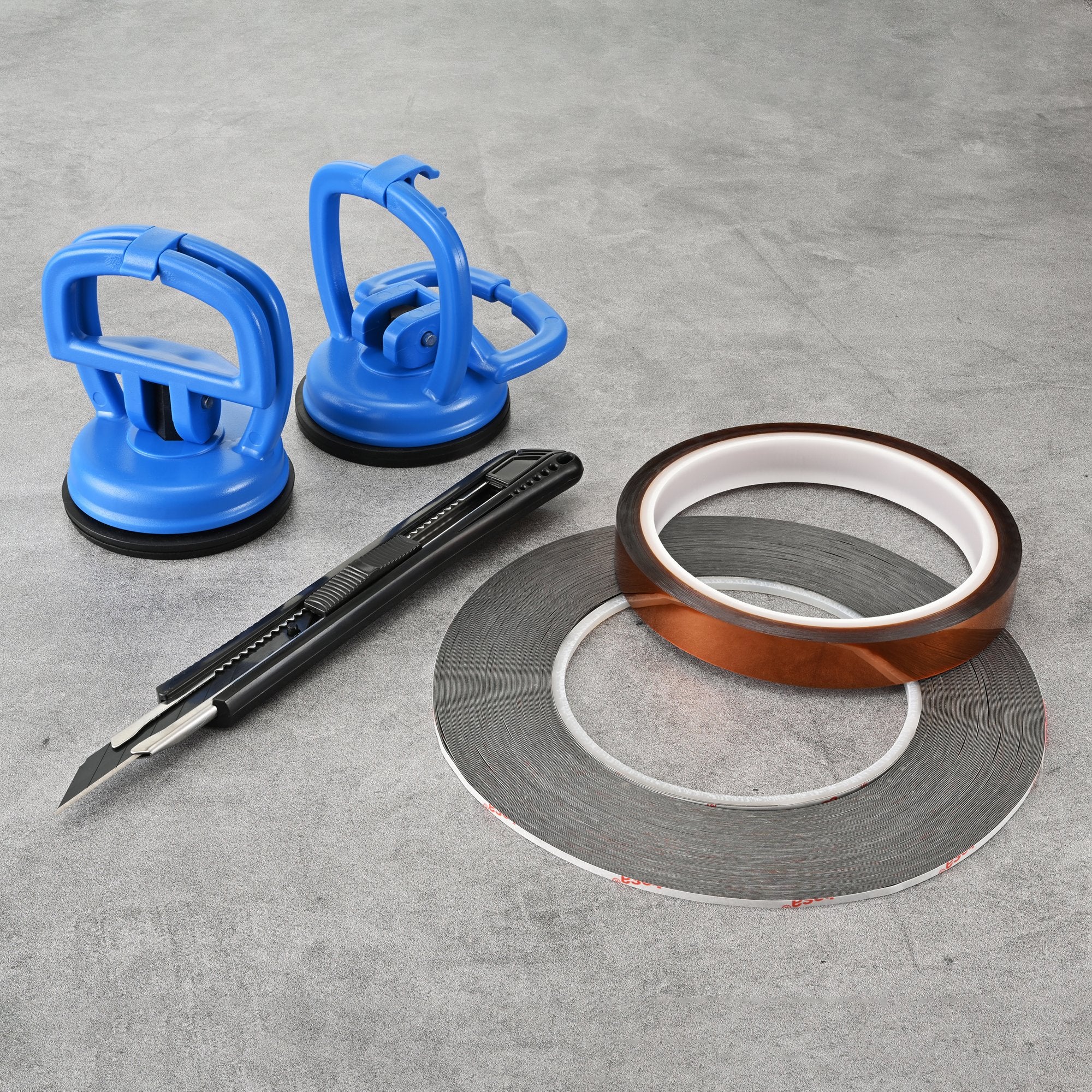 iFixit Repair Business Toolkit - Komplett verktygssats för professionella elektronikreparationer, 64+ bits IF145-278-20